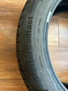 Predam zimne gumy Continental 235/50 R19 V xl - 2