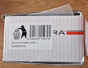 Klucka Milena bb 90
 Ons - 2