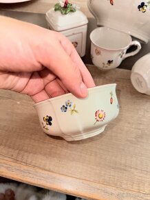 Villeroy Boch petite fleur kusovky - celok 35€ - 2