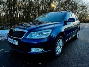 Škoda Octavia II Combi 1.9TDI (77kw) 4x4 ELEGANCE FACELIFT - 2