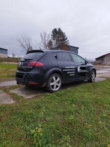 Rozpredám na ND Seat Leon 1p - 2