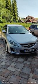 Mazda 6 2.5i 125kw r.v.2008 - 2