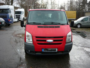 FORD TRANSIT 260 S 6 MÍST - 2