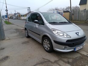 Predám Peugeot 1007 - 2