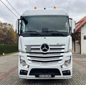 8755 - Mercedes-Benz Actros 1845 - 4x2 - Tahač + Hydraulika - 2