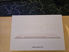 Samsung Galaxy Tab S9+ 5G 12/256GB - 2