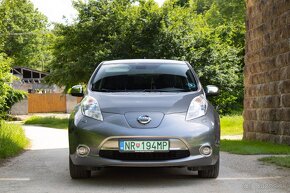 Nissan Leaf - 2