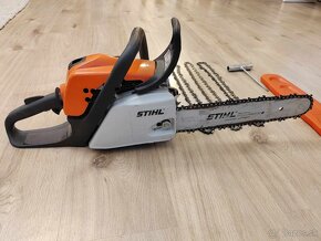 Stihl MS 211 s original prislusenstvom - 2