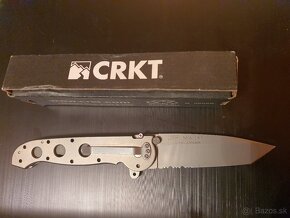 Predam titanovy noz crkt - 2