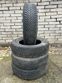 4x ZIMA 165/70R14 Matador SibirSnow MP54 - 2