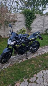 Predám kawasaki  z900 - 2