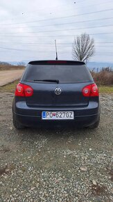 Golf 5 - 2