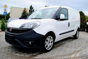 FIAT DOBLO CARGO - PREDAJ AJ NA SPLÁTKY - 2