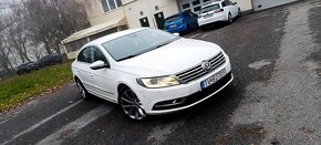 Volkswagen CC 2.O TDI 4MOTION DSG - 2