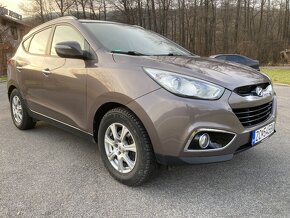 Hyundai ix35 2.0 CRDi VGT Premium 4x4 A/T - 2