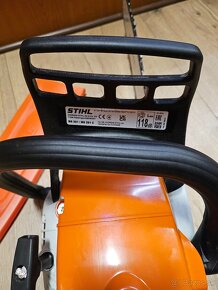 STIHL MS 291 TOP STAV - 2