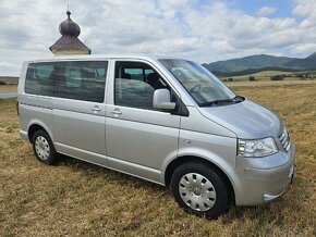 VW T5 Caravelle Transporter Multivan - 2