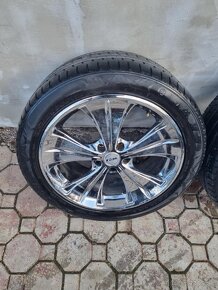 Elektróny 5x112 R18 245/45 R18 - 2