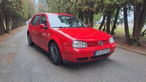 Predam Volkswagen golf 4 1.9 tdi - 2