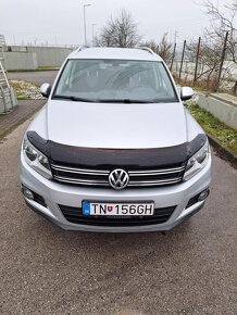 Volkswagen Tiguan 4x4 2.0tdi - 2