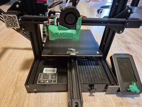 Creality Ender 3V2, upgradovaný, plne funkčný - 2