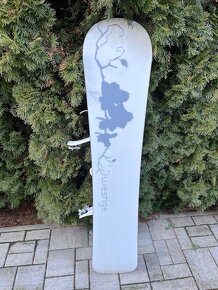 Westige snowboard s viazaním+ topánky - 2