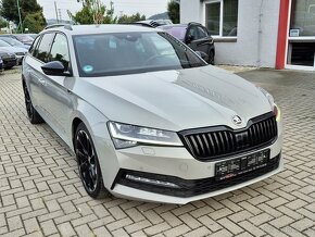 Škoda Superb III DSG SPORTLINE FullLED VIRTUAL CANTON - 2