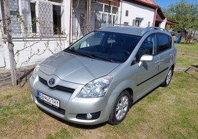 Toyota Corolla Verso  1,8 VVTI 95KW - 2