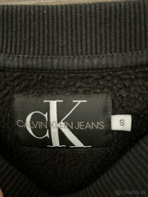 Mikinove damske saty Calvin Klein S - 2