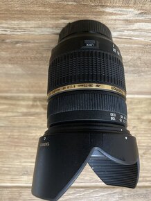 Tamron AF 28-75mm MACRO - 2