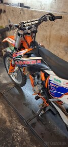 Ktm sxf 250 - 2