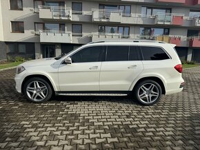 Mercedes GL 350CDI - 2