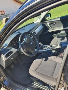 2012 BMW e91 318d - 2