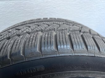 pneumatiky 245 /40 R18 V XL zimné CONTINENTAL - 2