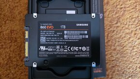 Samsung 860 Evo 1tb - 2