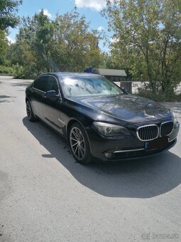 Bmw 750li - 2