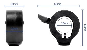 e-Bike Thumb Throttle - 2