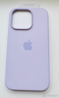 iPhone 14 Pro Silicone Case s MagSafe – Lilac - 2