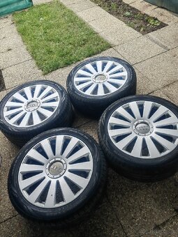 Alu disky 5x100 5x112 R19 - 2