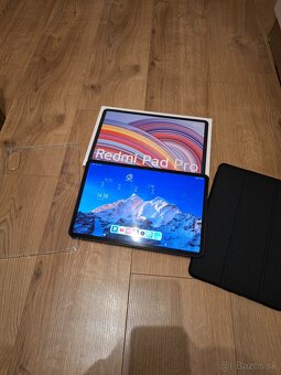 XIAOMI REDMI PAD PRO 6GB/128GB SIVÝ - 2