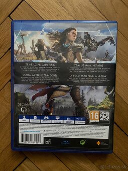 Horizon Zero Dawn hra na PS4 - 2