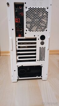 Predám herný PC – i7 6700K, GTX 1070, 16GB RAM - 2