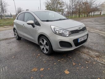 Kia Rio, 2011 benzín - 2