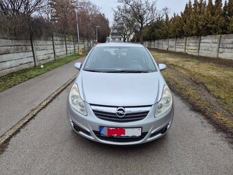 Predám Opel Corsa D 1.0 12v 44kw Ecotec r.v.2009 - 2