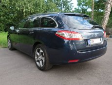 Predám Peugeot 508 SW (combi) FL diesel, panorama, navigácia - 2