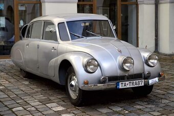 Tatra 87 - 2