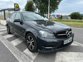 Rozpredám Mercedes-Benz W204 AMG paket na ND - 2