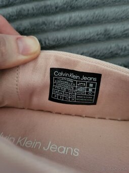 Calvin klein espadrilky - 2