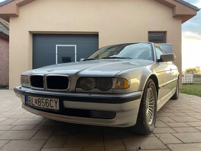 E38 740iL 2001 - 2