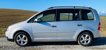 VW Touran 1.9TDI - 2